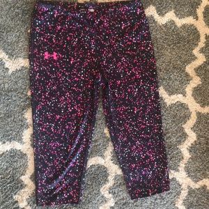 Under Armour women’s workout pants